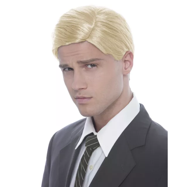 Blonde Dapper Wig