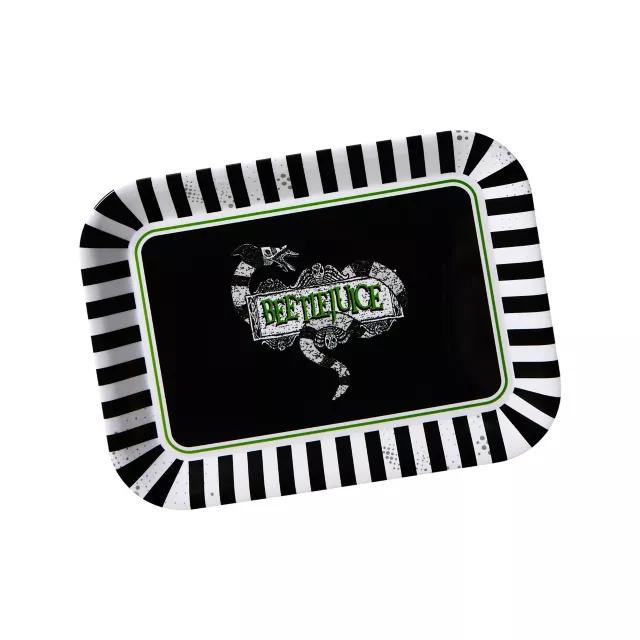 Beetlejuice Sandworm Tray