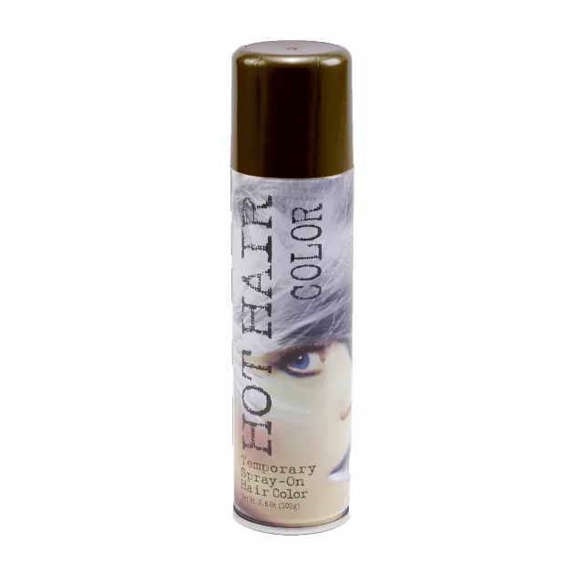 Black Hairspray