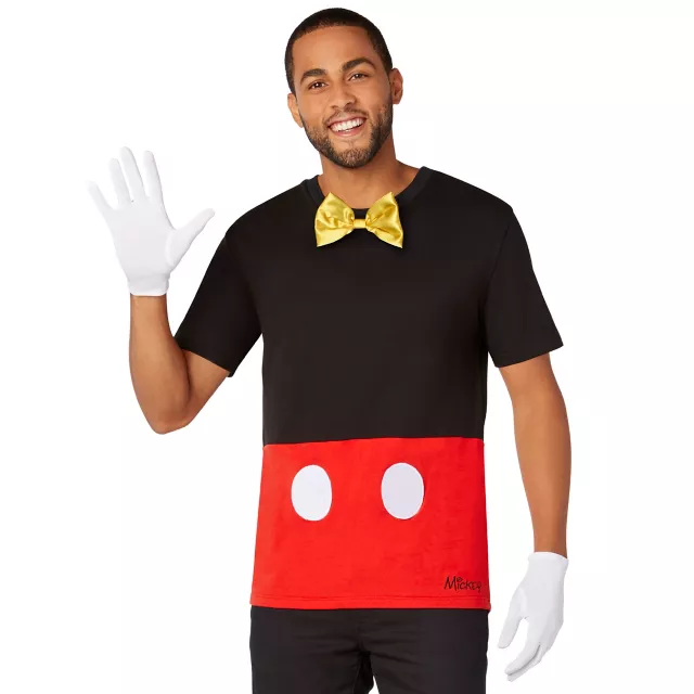 Adult Mickey Mouse T Shirt - Disney