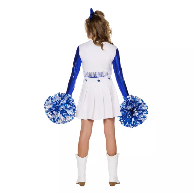 Kids Dallas Cowboys Cheerleader Costume