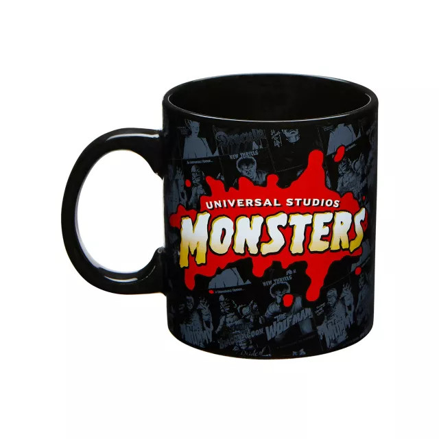 Universal Monsters Coffee Mug - 20 oz.