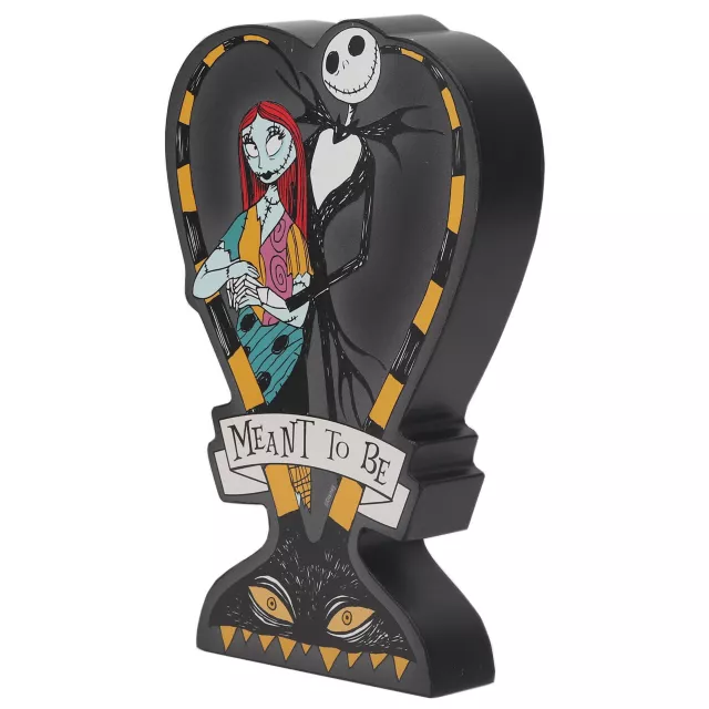 Meant to be Table Topper - The Nightmare Before Christmas