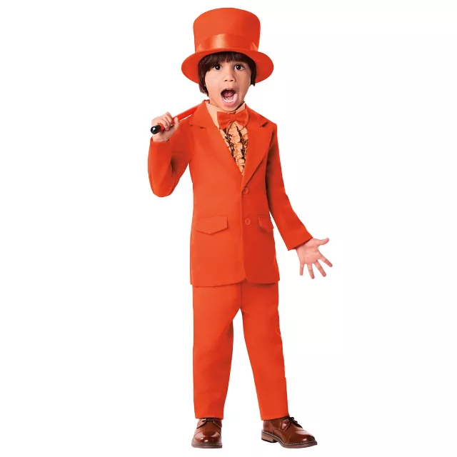 Toddler Lloyd Costume - Dumb and Dumber