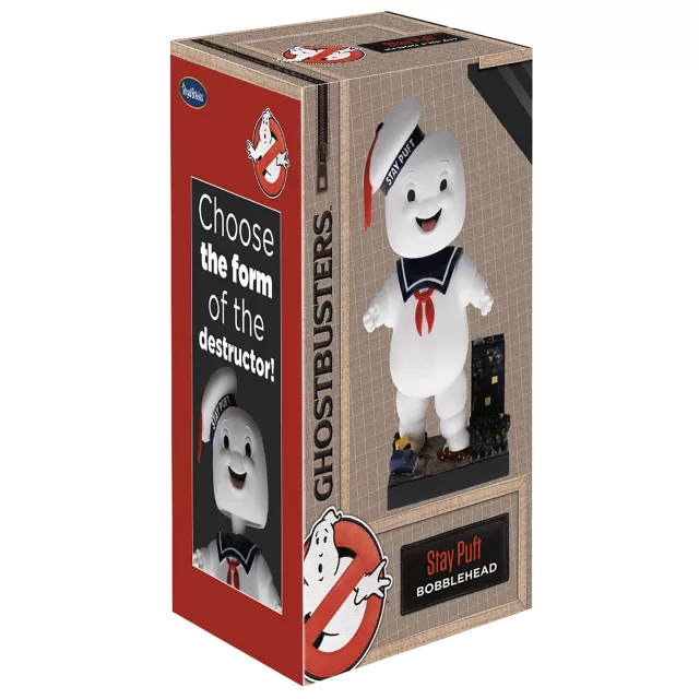 Stay Puft Bobblehead - Ghostbusters