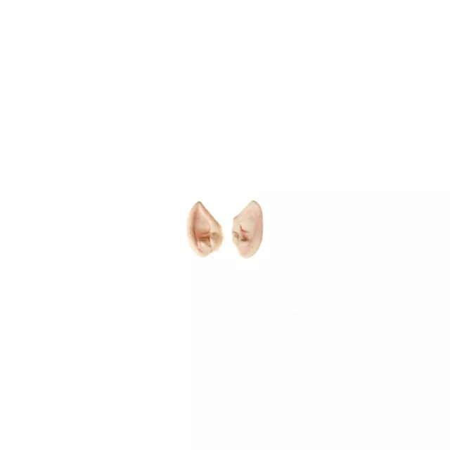 Small Pointed Ears