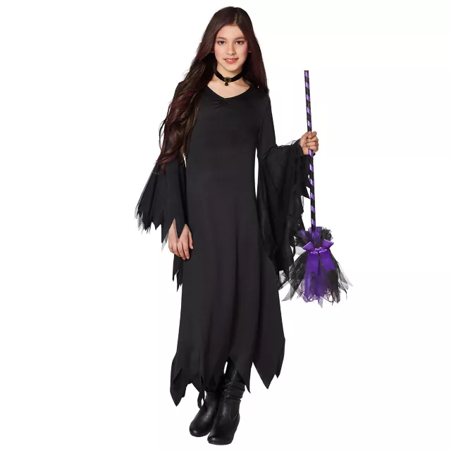 Kids Basic Witch Costume