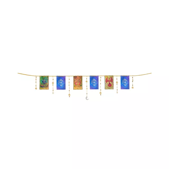 Tarot Card Banner - Deluxe