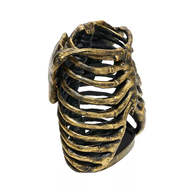 Ribcage Candle Holder