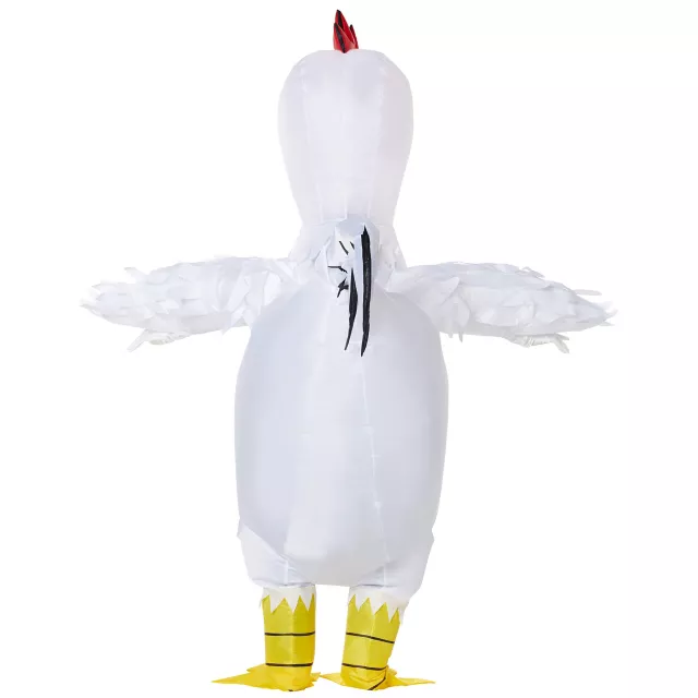 Kids - Chicken Inflatable Costume