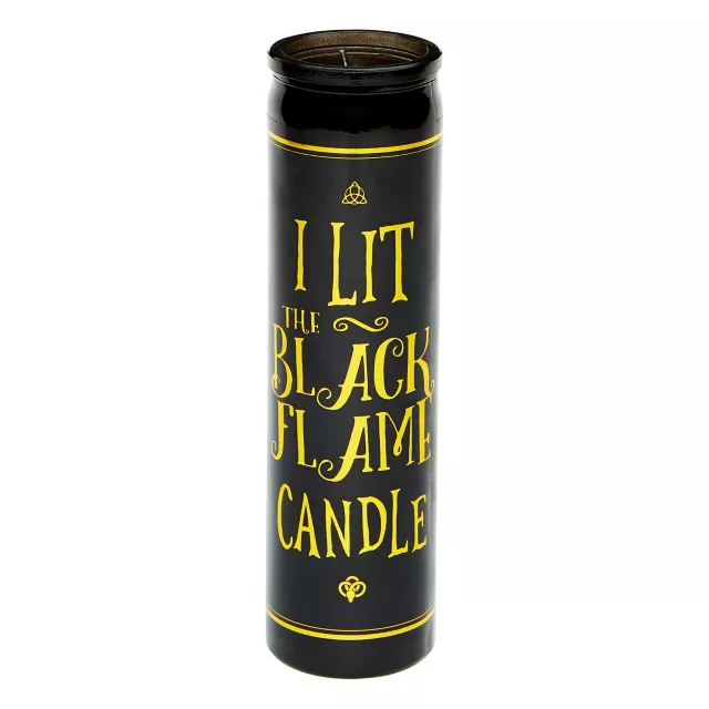 Hocus Pocus Flame Candle - Disney