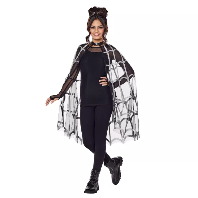 Kids Wicked Web Cape