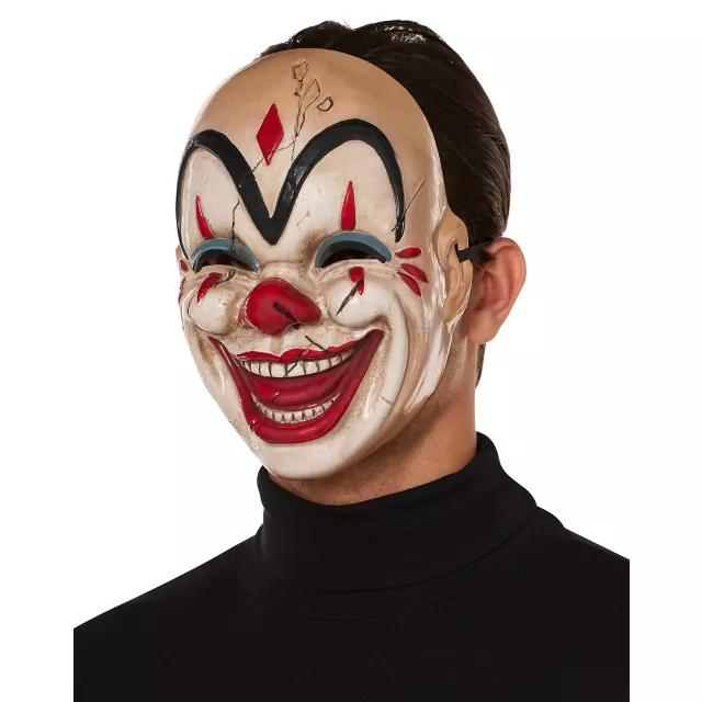 Jolly Wally Half Mask