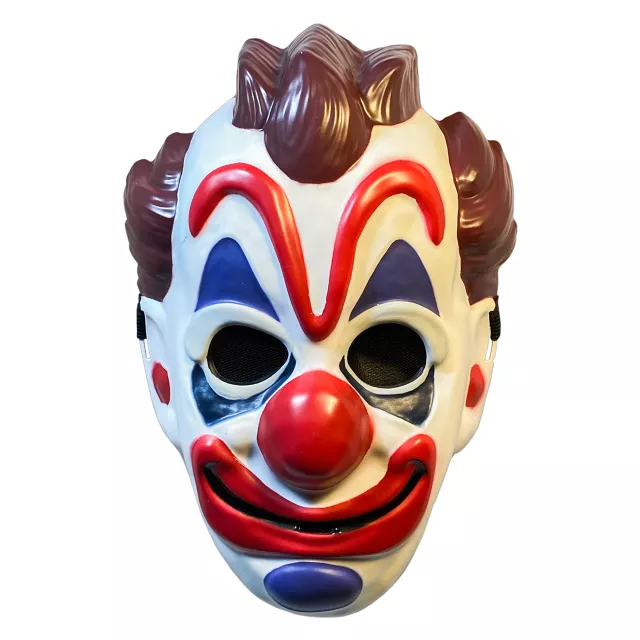 Haunt Clown Half Mask