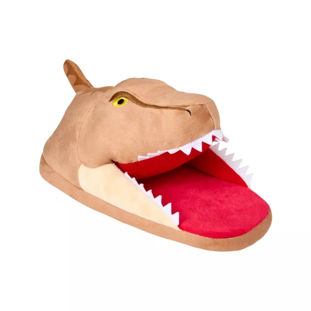 Jurassic Park T. rex Slippers