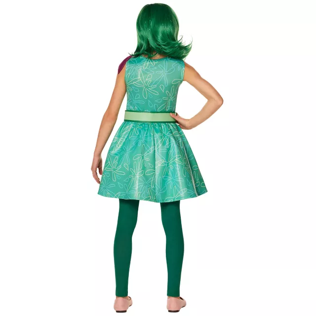 Kids Disgust Costume - Inside Out 2