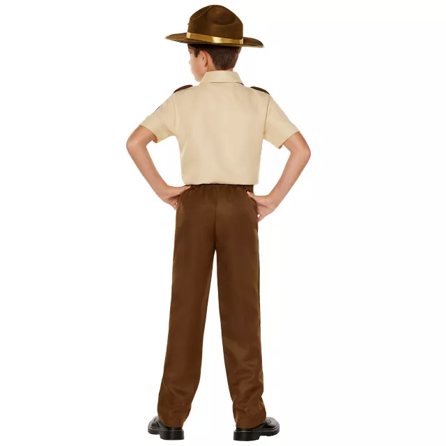 Kids Sheriff Costume
