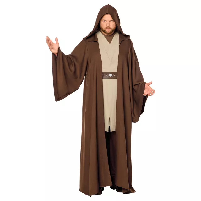 Adult Obi Wan Kenobi ? Costume -  Star Wars Prequel Trilogy Episodes I through III