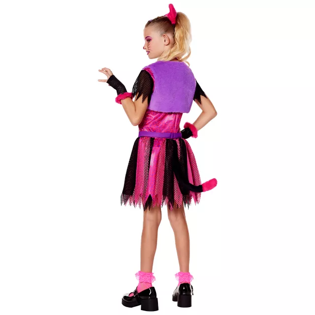 Kids Chic Cat Costume