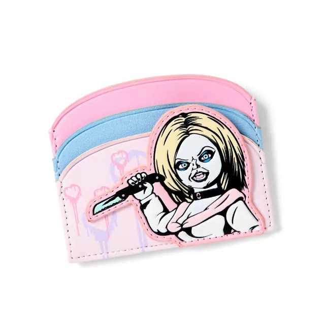 Tiffany Pistol Cardholder - Chucky