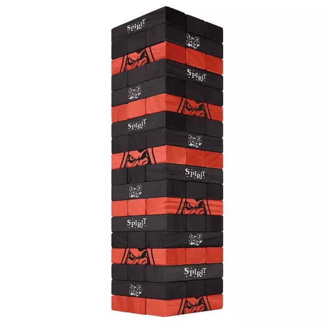 Jenga Spirit Collector's Edition