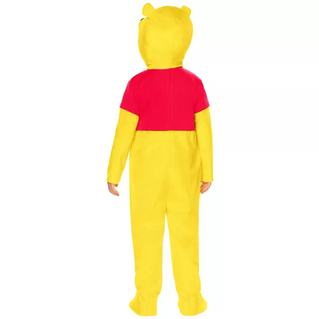 Toddler Pooh Jumpsuit Costume - Winnie the Pooh