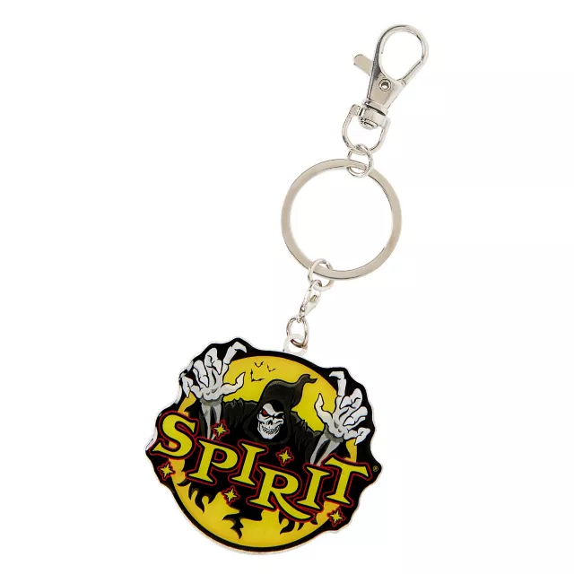 Spirit Halloween Keychain