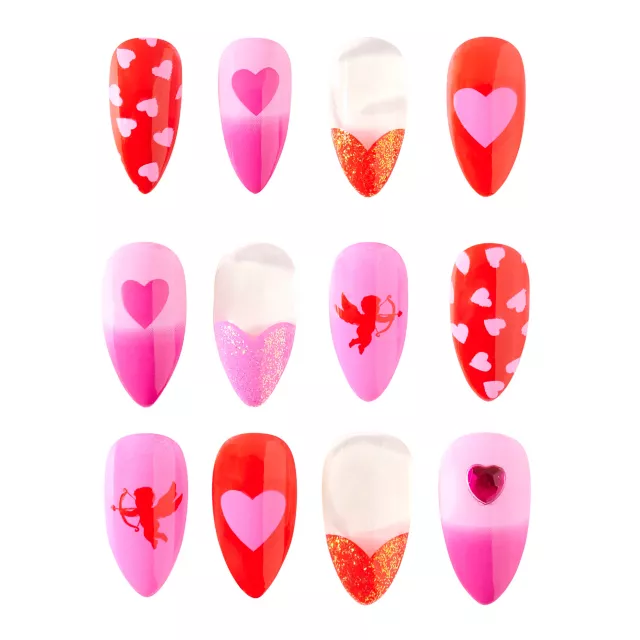 Cupid Press On Nails