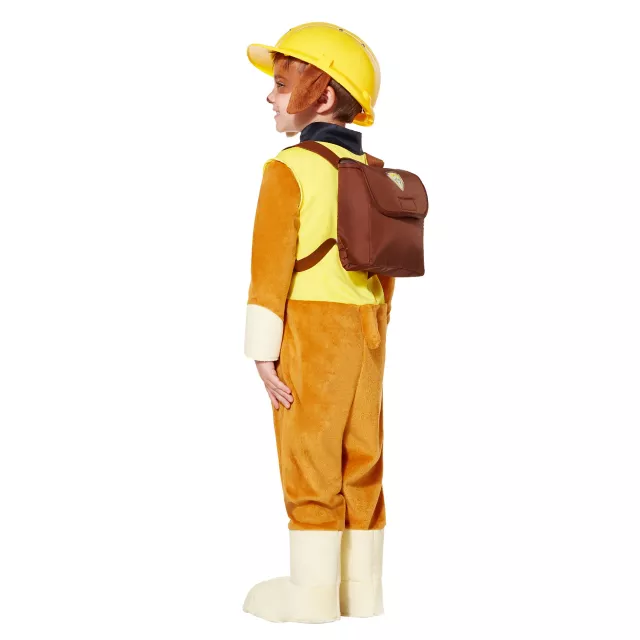 Toddler Rubble One Piece Costume - PAW Patrol