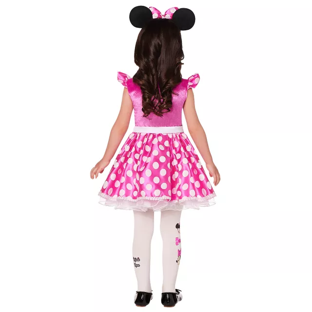 Toddler Minnie Mouse Dress Costume - Mickey and Friends