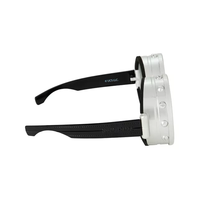 Metallic Minion Goggles - Despicable Me 4