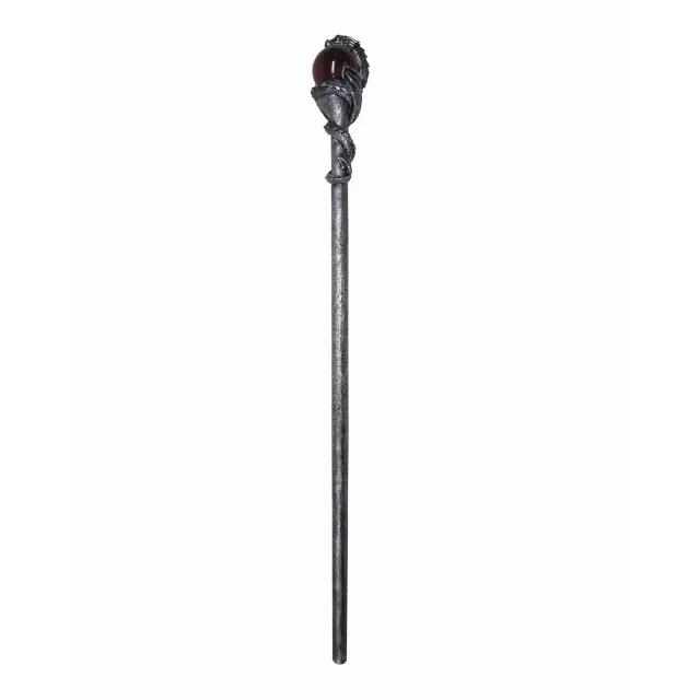 Medieval Dragon Staff