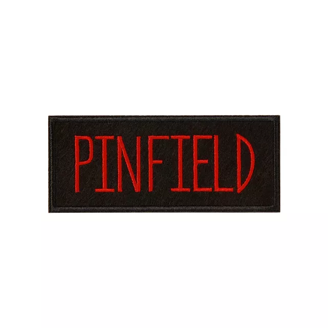 Multi-Pack Name Patches 4 Pack - Ghostbusters: Frozen Empire
