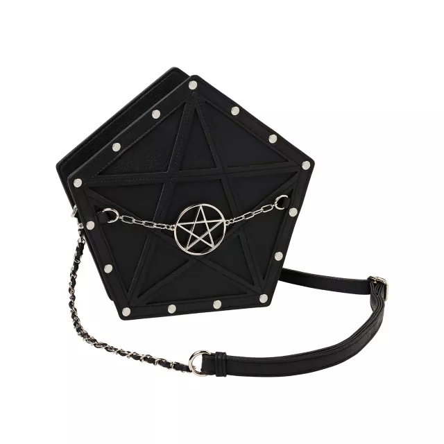 Pentagram Crossbody Bag
