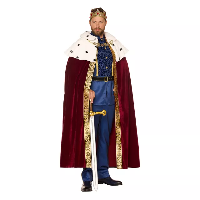 Adult King Costume - The Signature Collection