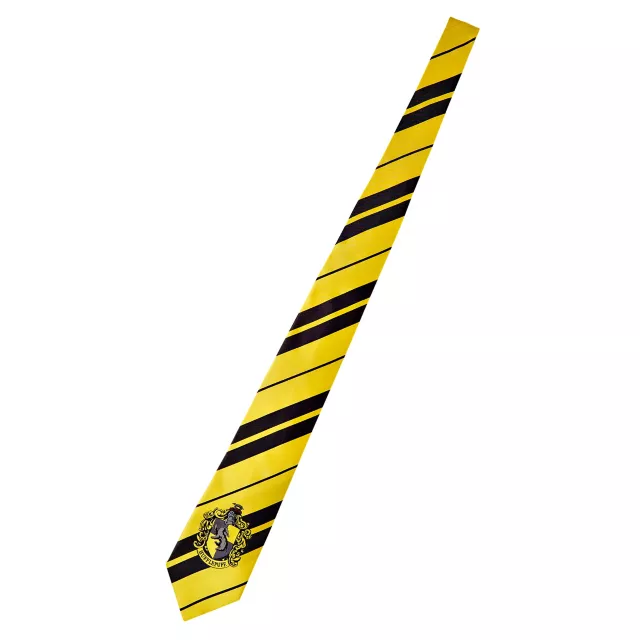 Hufflepuff Tie - Harry Potter