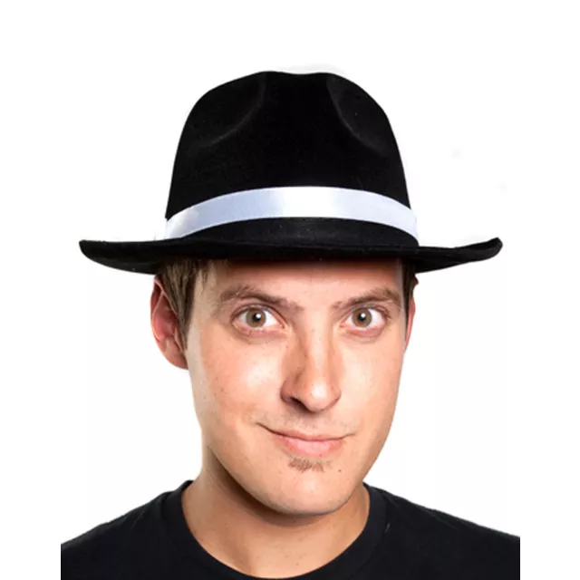 Gangster Hat