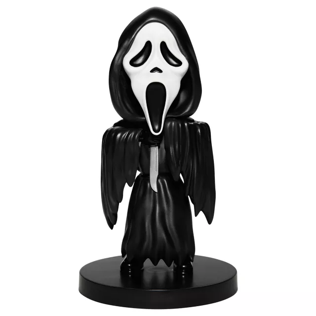 Ghost Face Lawn Gnome