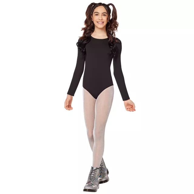 Kids Black Bodysuit
