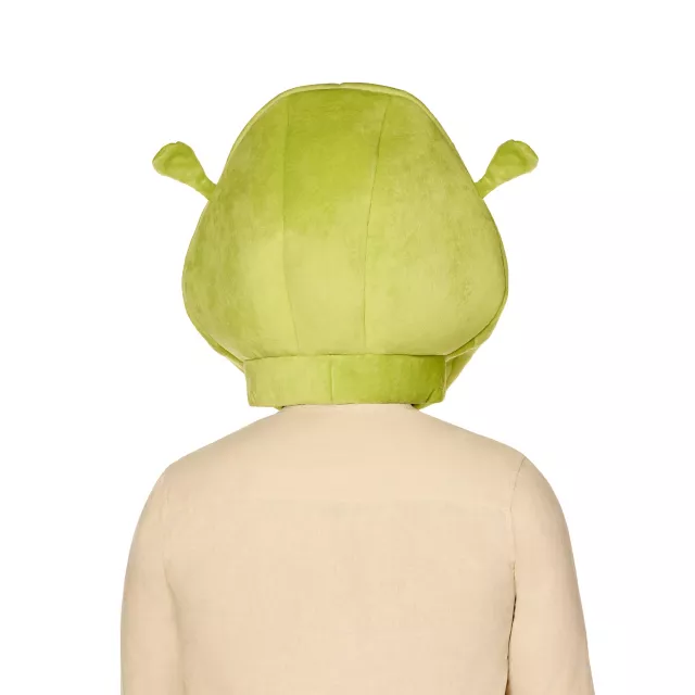 Shrek Mascot Head Full Mask