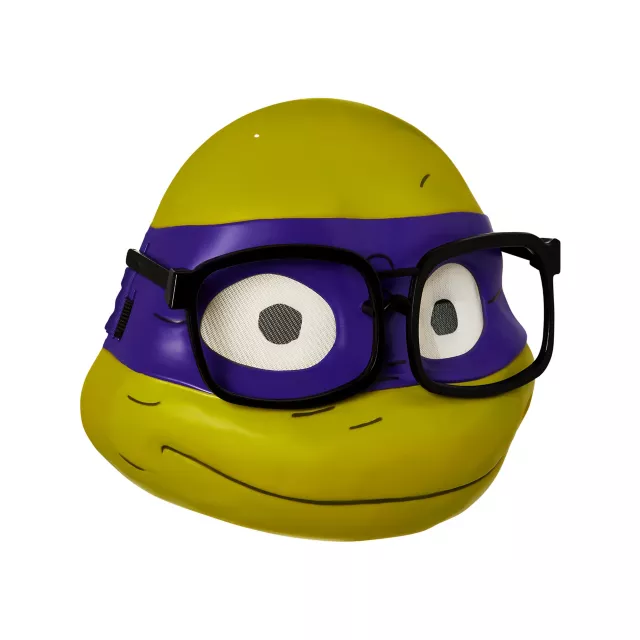 Donatello Half Mask - Teenage Mutant Ninja Turtles
