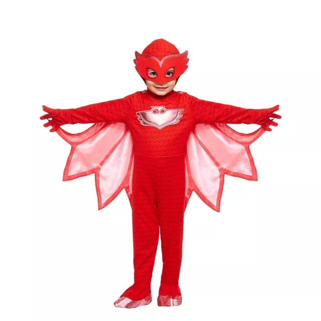 Toddler Owlette Costume - PJ Masks