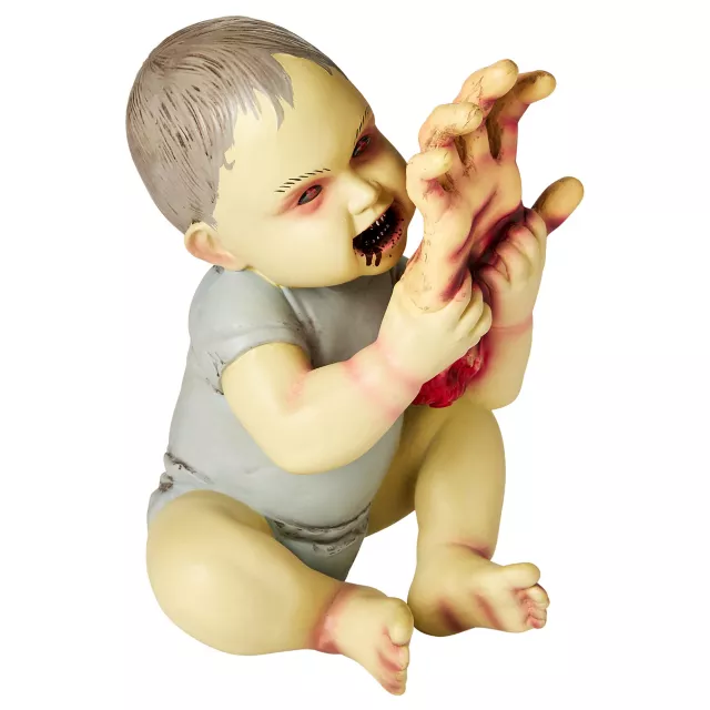 Snackin' Steve Zombie Babies ® Static Prop