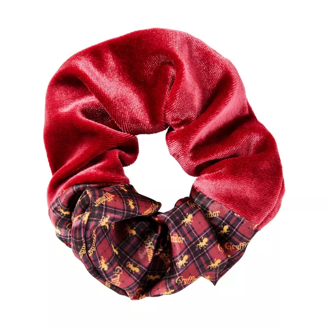 Hogwarts Scrunchies 4 Pack - Harry Potter
