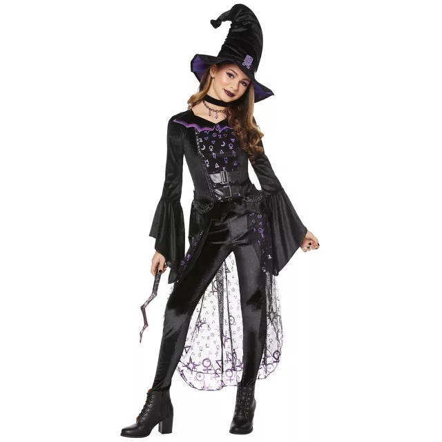 Kids Dark Coven Costume