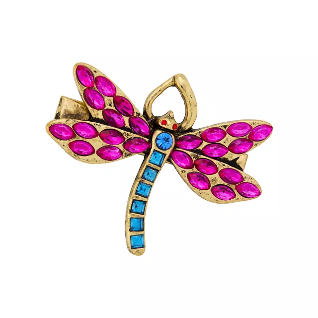 Coraline Dragonfly Hair Clip