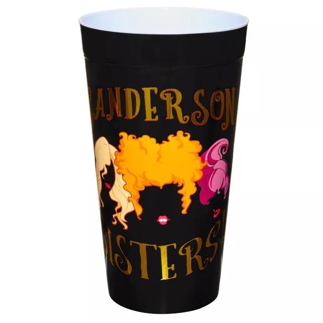 Sanderson Sisters Cup 22 oz. - Hocus Pocus