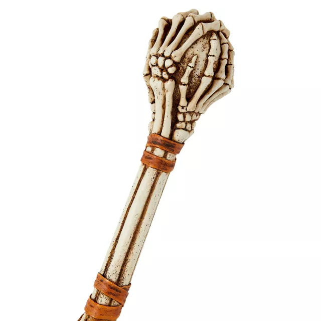 Skull Hand Staff