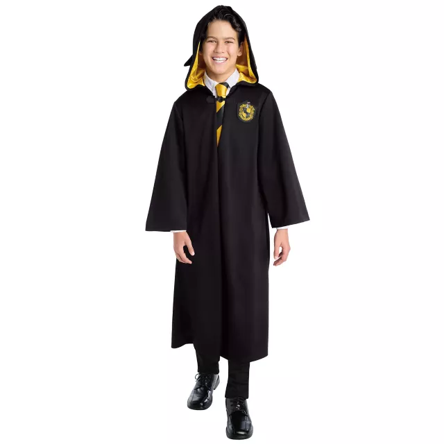 Kids Hufflepuff Robe - Harry Potter