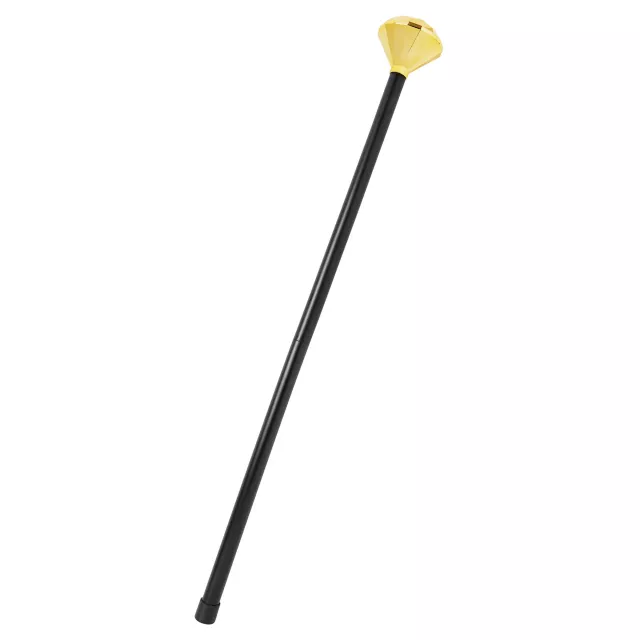 Pimp Cane with Diamond Tip